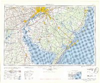 Download a high-resolution, GPS-compatible USGS topo map for Wilmington, DE (1957 edition)