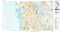 Download a high-resolution, GPS-compatible USGS topo map for Inverness, FL (1983 edition)