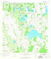 Download a high-resolution, GPS-compatible USGS topo map for Alturas, FL (1968 edition)