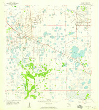 Download a high-resolution, GPS-compatible USGS topo map for Alva SW, FL (1959 edition)