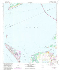 Download a high-resolution, GPS-compatible USGS topo map for Anna Maria, FL (1982 edition)