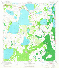 Download a high-resolution, GPS-compatible USGS topo map for Ashton, FL (1965 edition)