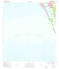 Download a high-resolution, GPS-compatible USGS topo map for Bird Keys, FL (1974 edition)