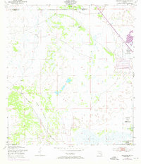 Download a high-resolution, GPS-compatible USGS topo map for Brighton SW, FL (1973 edition)