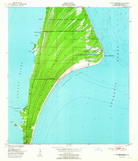 Download a high-resolution, GPS-compatible USGS topo map for Cape%20Canaveral, FL (1987 edition)