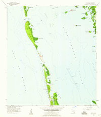 Download a high-resolution, GPS-compatible USGS topo map for Captiva, FL (1959 edition)