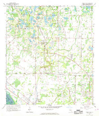 Download a high-resolution, GPS-compatible USGS topo map for Citrus Park, FL (1969 edition)