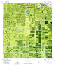 Download a high-resolution, GPS-compatible USGS topo map for Clewiston South, FL (1984 edition)