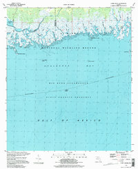 Download a high-resolution, GPS-compatible USGS topo map for Cobb Rocks, FL (1998 edition)