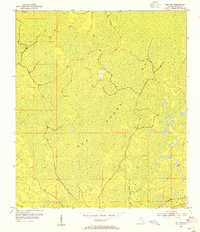 Download a high-resolution, GPS-compatible USGS topo map for Day NW, FL (1955 edition)