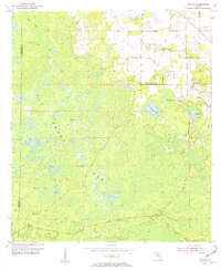 Download a high-resolution, GPS-compatible USGS topo map for Day SE, FL (1955 edition)