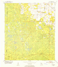 Download a high-resolution, GPS-compatible USGS topo map for Day SE, FL (1955 edition)