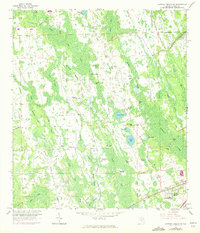 Download a high-resolution, GPS-compatible USGS topo map for Daytona Beach NW, FL (1972 edition)