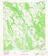 Download a high-resolution, GPS-compatible USGS topo map for Daytona Beach NW, FL (1981 edition)