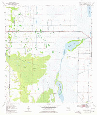 Download a high-resolution, GPS-compatible USGS topo map for Deer Park SE, FL (1977 edition)