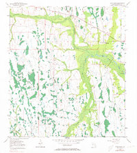 Download a high-resolution, GPS-compatible USGS topo map for Deer Park, FL (1973 edition)