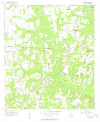 Download a high-resolution, GPS-compatible USGS topo map for Dogtown, FL (1957 edition)