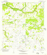 Download a high-resolution, GPS-compatible USGS topo map for Duette NE, FL (1957 edition)