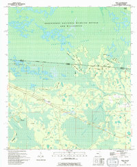 Download a high-resolution, GPS-compatible USGS topo map for Eddy, FL (1994 edition)