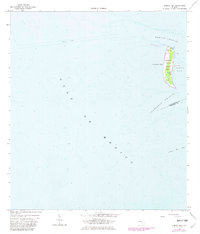 preview thumbnail of historical topo map of Hillsborough County, FL in 1964