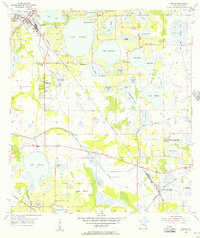 Download a high-resolution, GPS-compatible USGS topo map for Eloise, FL (1956 edition)