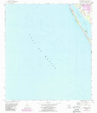 Download a high-resolution, GPS-compatible USGS topo map for Englewood NW, FL (1988 edition)