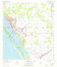 Download a high-resolution, GPS-compatible USGS topo map for Englewood, FL (1973 edition)