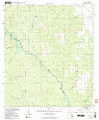 Download a high-resolution, GPS-compatible USGS topo map for Enon, FL (1998 edition)