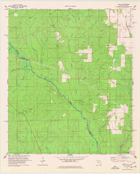 Download a high-resolution, GPS-compatible USGS topo map for Enon, FL (1978 edition)