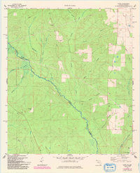 Download a high-resolution, GPS-compatible USGS topo map for Enon, FL (1993 edition)