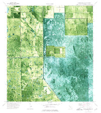 Download a high-resolution, GPS-compatible USGS topo map for Everglades 2 NW, FL (1976 edition)