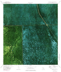 Download a high-resolution, GPS-compatible USGS topo map for Everglades 2 SE, FL (1984 edition)
