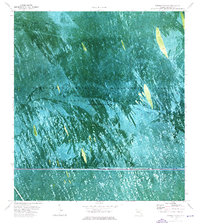 preview thumbnail of historical topo map of Broward County, FL in 1973