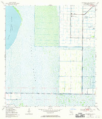 Download a high-resolution, GPS-compatible USGS topo map for Fellsmere 4 NW, FL (1970 edition)