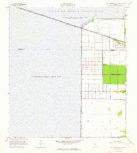 Download a high-resolution, GPS-compatible USGS topo map for Fort Lauderdale 2 SE, FL (1964 edition)