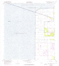 Download a high-resolution, GPS-compatible USGS topo map for Fort Lauderdale 2 SE, FL (1970 edition)