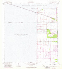 Download a high-resolution, GPS-compatible USGS topo map for Fort Lauderdale 2 SE, FL (1971 edition)