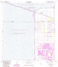 Download a high-resolution, GPS-compatible USGS topo map for Fort Lauderdale 2 SE, FL (1983 edition)