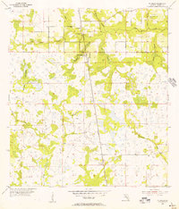 Download a high-resolution, GPS-compatible USGS topo map for Ft Green, FL (1956 edition)