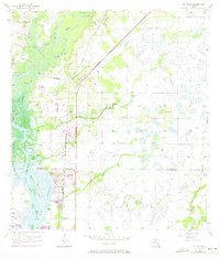 Download a high-resolution, GPS-compatible USGS topo map for Ft Ogden, FL (1973 edition)