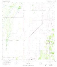 Download a high-resolution, GPS-compatible USGS topo map for Grossman Hammock, FL (1974 edition)