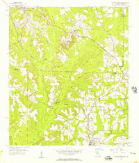 Download a high-resolution, GPS-compatible USGS topo map for Havana North, FL (1957 edition)