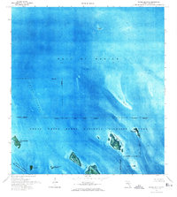 Download a high-resolution, GPS-compatible USGS topo map for Horseshoe Keys, FL (1973 edition)