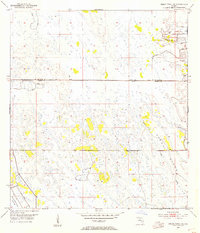 Download a high-resolution, GPS-compatible USGS topo map for Indian Town NW, FL (1955 edition)