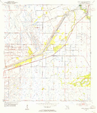 Download a high-resolution, GPS-compatible USGS topo map for Indian Town SE, FL (1955 edition)