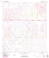 Download a high-resolution, GPS-compatible USGS topo map for Indiantown NW, FL (1983 edition)