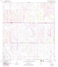 Download a high-resolution, GPS-compatible USGS topo map for Indiantown NW, FL (1983 edition)