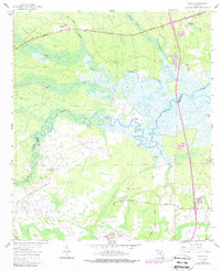 Download a high-resolution, GPS-compatible USGS topo map for Italia, FL (1988 edition)