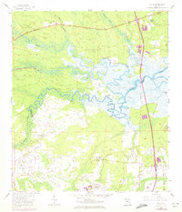 Download a high-resolution, GPS-compatible USGS topo map for Italia, FL (1972 edition)