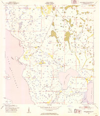 Download a high-resolution, GPS-compatible USGS topo map for Lake Marian NW, FL (1954 edition)